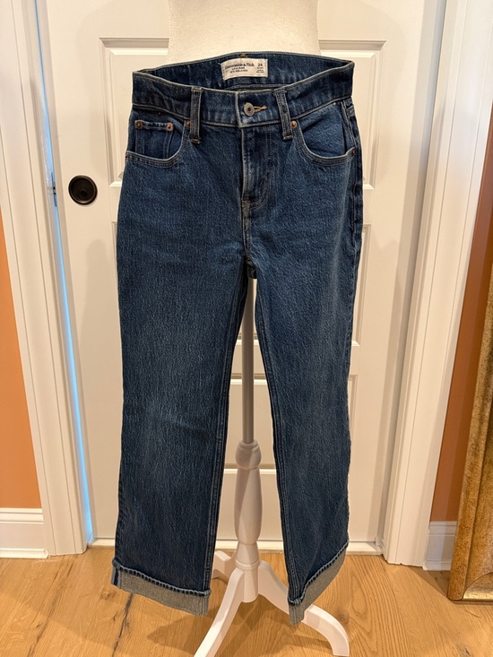 Abercrombie & Fitch Denim - Abercrombie Low Rise 90’s Relaxed